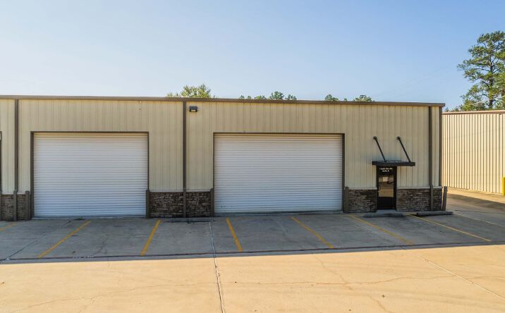Pictures of Industrial property located at 11200 Cox Rd, Conroe, TX 77385 for lease - image #1