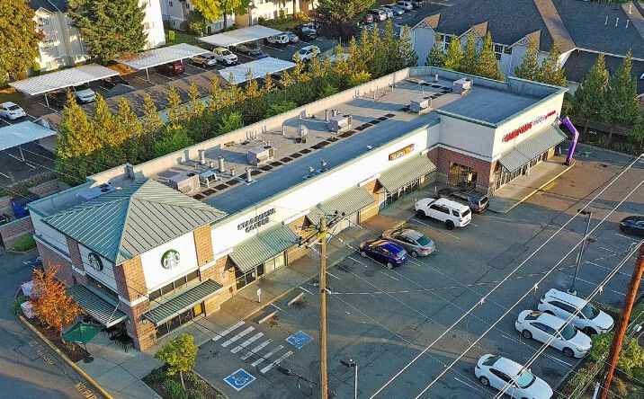 Pictures of Retail, Office property located at 11601 Canyon Rd E, Puyallup, WA 98373 for lease - image #1