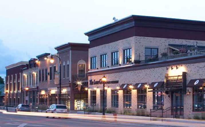 Pictures of Office property located at 114 E Main St, Waunakee, WI 53597 for lease - image #1