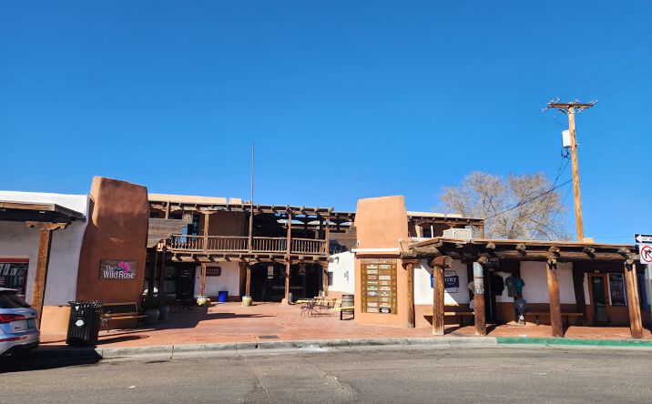 Pictures of Retail, Office property located at 315 Romero St NW, Albuquerque, NM 87104 for lease - image #1