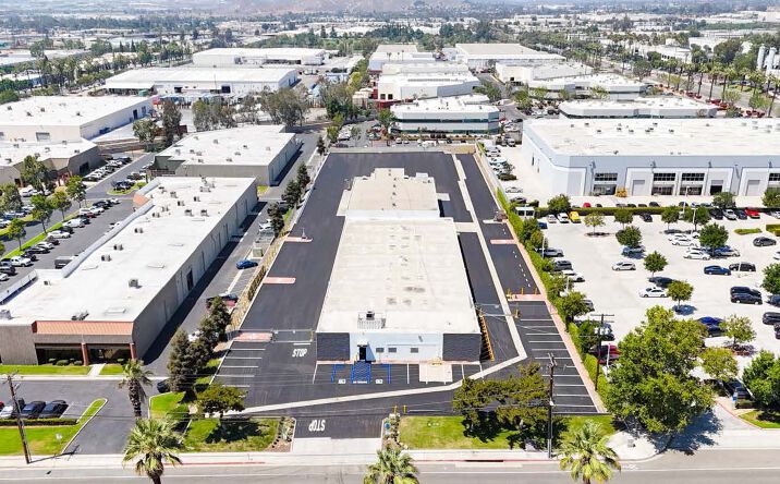 Pictures of Industrial, Land property located at 1391 Spruce St, Riverside, CA 92507 for lease - image #1