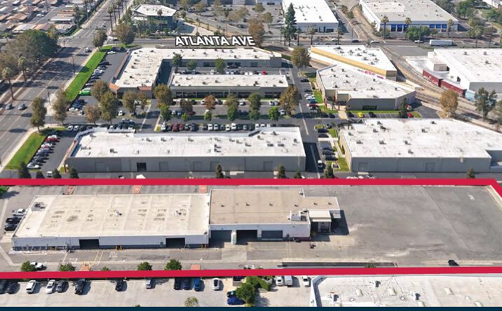 Pictures of Industrial, Land property located at 1391 Spruce St, Riverside, CA 92507 for lease - image #1