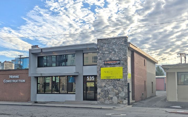 Pictures of Retail, Office property located at 535 S 300 W, Salt Lake City, UT 84101 for lease - image #1