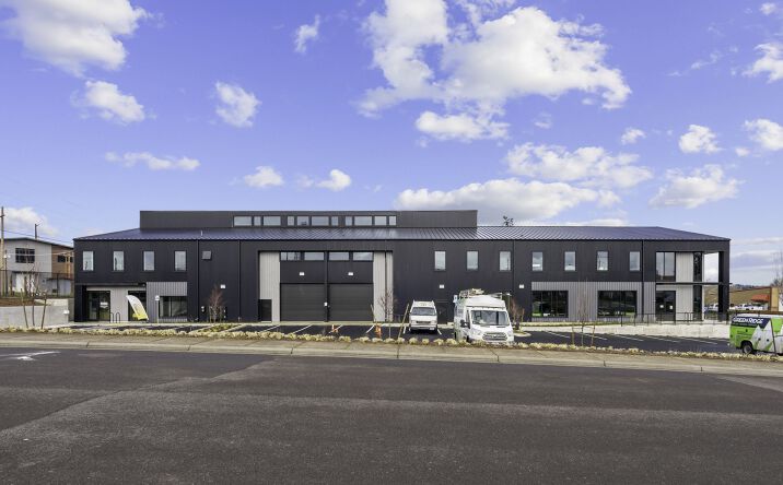 Pictures of Industrial property located at 15205 SW Arrow St, Sherwood, OR 97140 for lease - image #1