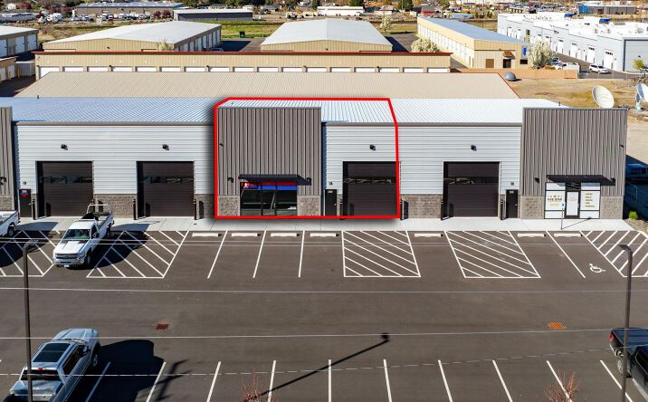 Pictures of Industrial property located at 5418 W Hood Ave, Kennewick, WA 99336 for lease - image #1