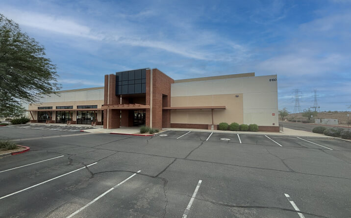 Pictures of Office property located at 8160 N 91st Ave, Peoria, AZ 85345 for lease - image #1