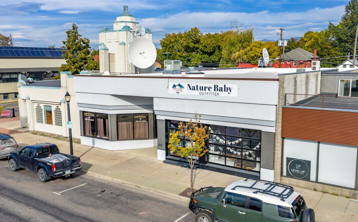 Pictures of Retail, Office property located at 409 1st Avenue E Ste C, KALISPELL, MT 59901 for lease - image #1