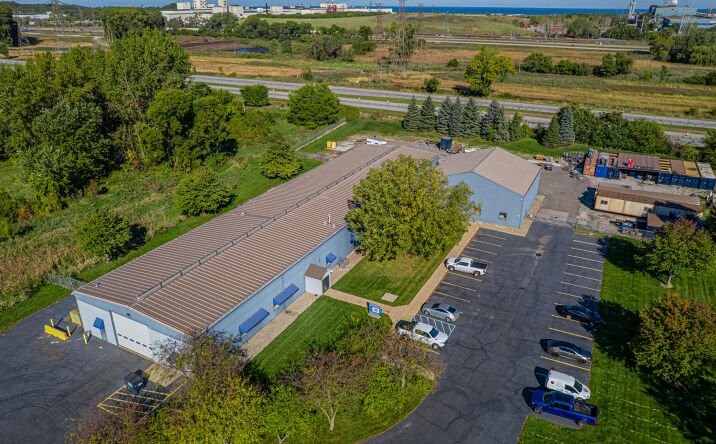Pictures of Industrial, Retail, Office property located at 6610 Shepherd Drive, Portage, IN 46368 for lease - image #1