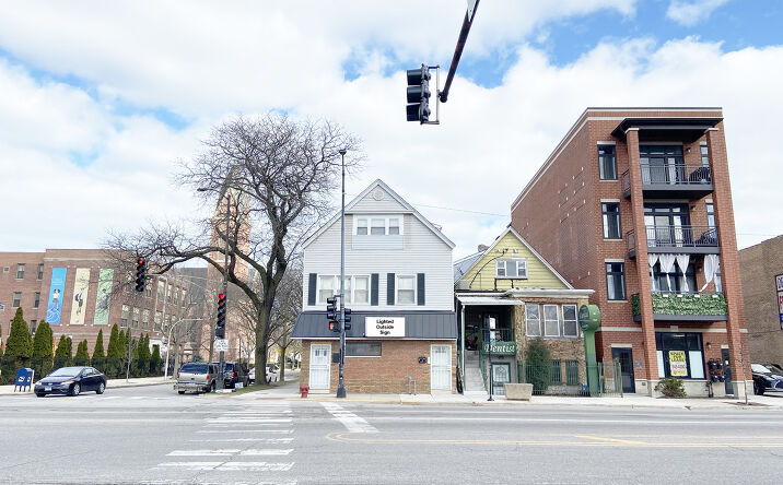 Pictures of Retail property located at 4857 N Western Avenue, Chicago, IL 60625 for lease - image #1