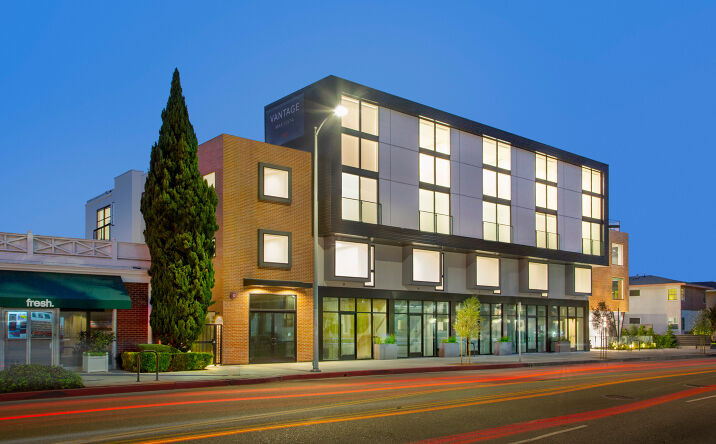 Pictures of Retail, Office, Special Purpose property located at 11671 National Blvd, Los Angeles, CA 90064 for lease - image #1