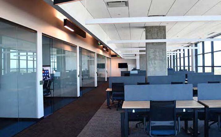 Pictures of Office property located at 1055 Howell Mill Rd, Atlanta, GA 30318 for lease - image #1