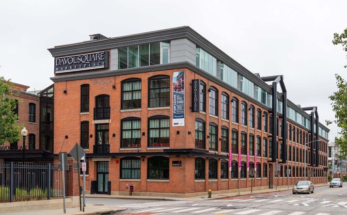 Pictures of Office property located at 2-3 Davol Square, Providence, RI 02903 for lease - image #1