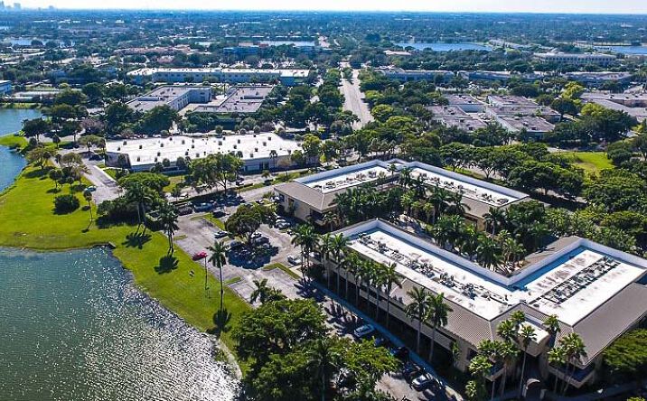 Pictures of Office property located at 5300-5310 NW 33rd Ave, Fort Lauderdale, FL 33309 for lease - image #1