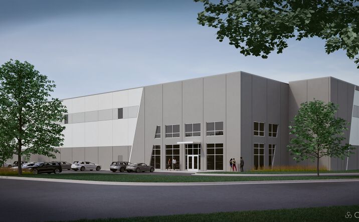 Pictures of Industrial property located at 7855 Hill Road, Canal Winchester, OH 43110 for lease - image #1