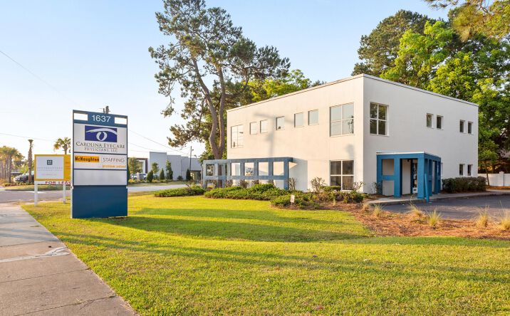 Pictures of Special Purpose property located at 1637 Savannah Highway # 201, Charleston, SC 29407 for lease - image #1