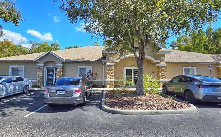 Pictures of Office property located at 2154 Duck Slough Blvd, New Port Richey, FL 34655 for lease - image #1