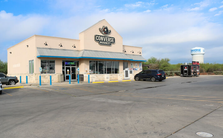 Pictures of Retail property located at 9765 Miramar Blvd, Converse, TX 78109 for lease - image #1