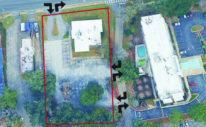 Pictures of Land property located at 2531 Apalachee Pkwy, Tallahassee, FL 32301 for lease - image #1