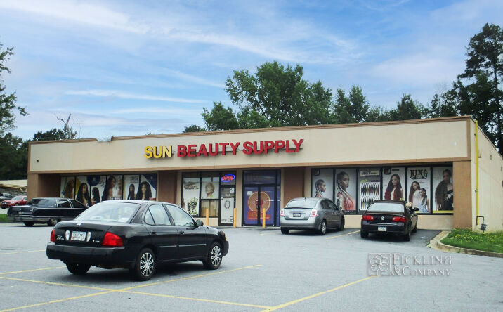 Pictures of Retail property located at 3627 Mercer University Dr, Macon, GA 31204 for lease - image #1