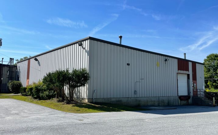 Pictures of Industrial property located at 112 Quality Ln, Rutland, VT 05701 for lease - image #1