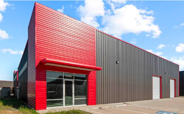 Pictures of Industrial property located at 16301 North Fwy, Houston, TX 77090 for lease - image #1