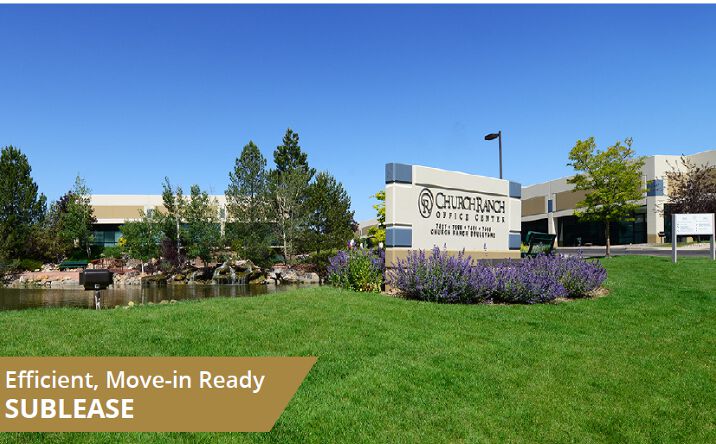 Pictures of Office property located at 7403 Church Ranch Blvd, Westminster, CO 80021 for lease - image #1
