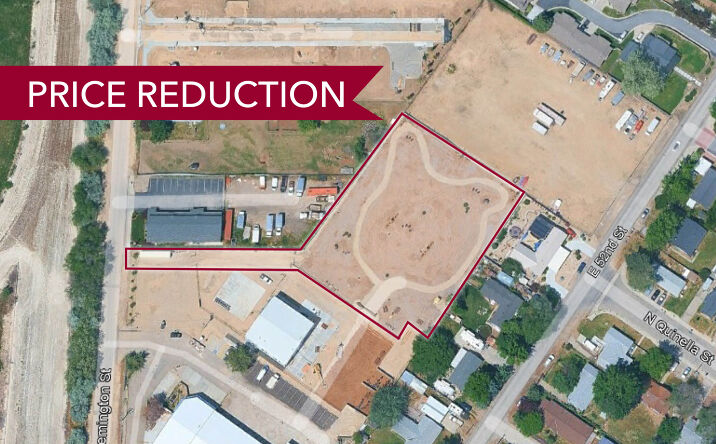 Pictures of Land property located at 413 E Remington St, Garden City, ID 83714 for lease - image #1