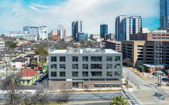 Pictures of Office property located at 502 W 15th St, Austin, TX 78701 for lease - image #1