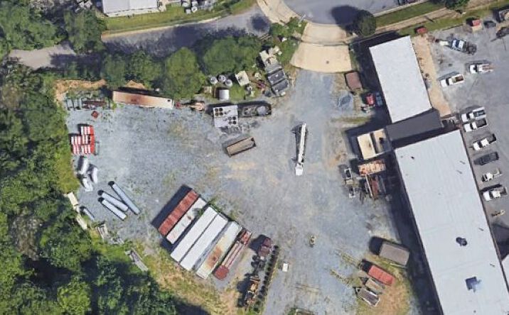 Pictures of Land property located at 8110 Cessna Avenue, Gaithersburg, MD 20879 for lease - image #1
