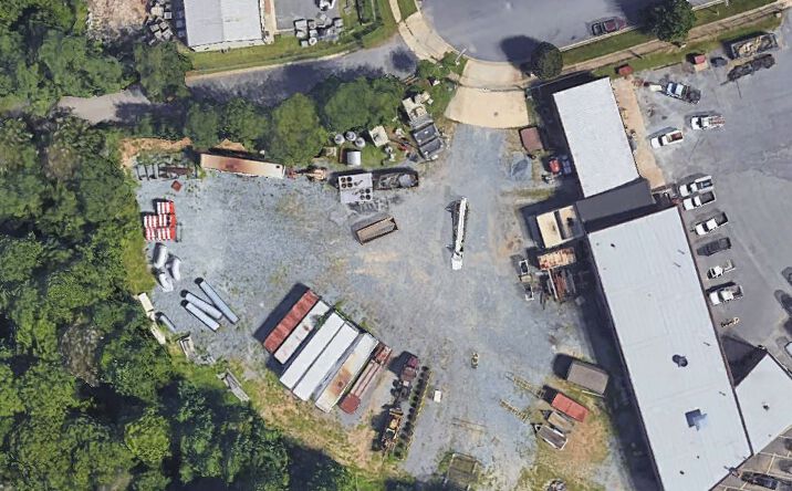 Pictures of Land property located at 8110 Cessna Ave, Gaithersburg, MD 20879 for lease - image #1