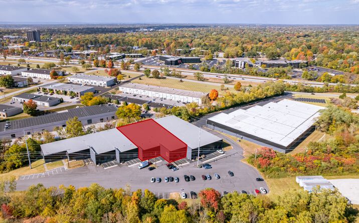 Pictures of Industrial property located at 2001 Production Dr, Louisville, KY 40299 for lease - image #1
