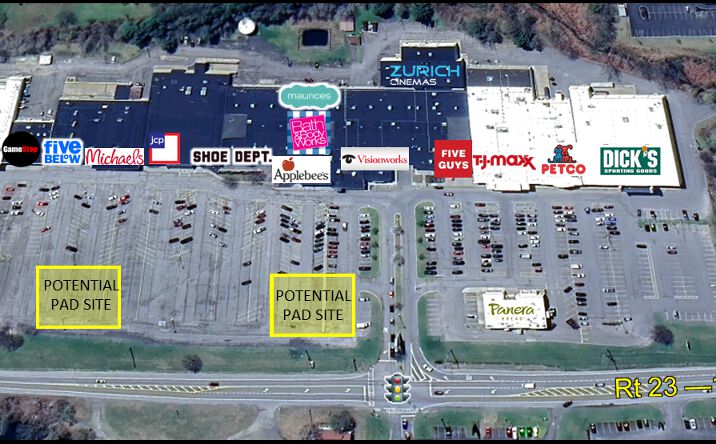 Pictures of Retail property located at 5006 NY-23, Oneonta, NY 13820 for lease - image #1
