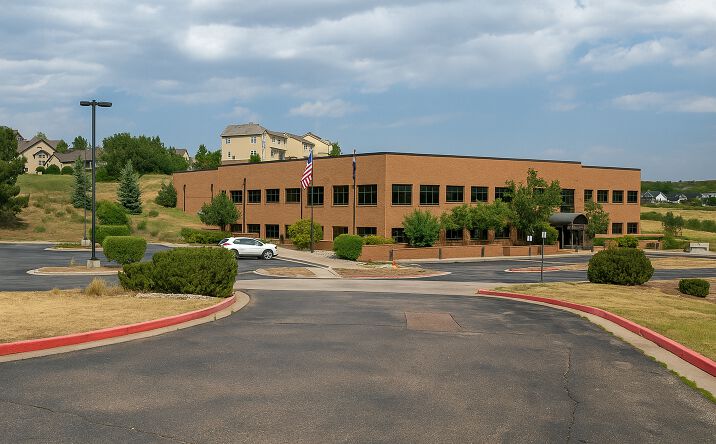 Pictures of Office property located at 11675 Ridgeline Dr, Colorado Springs, CO 80921 for lease - image #1