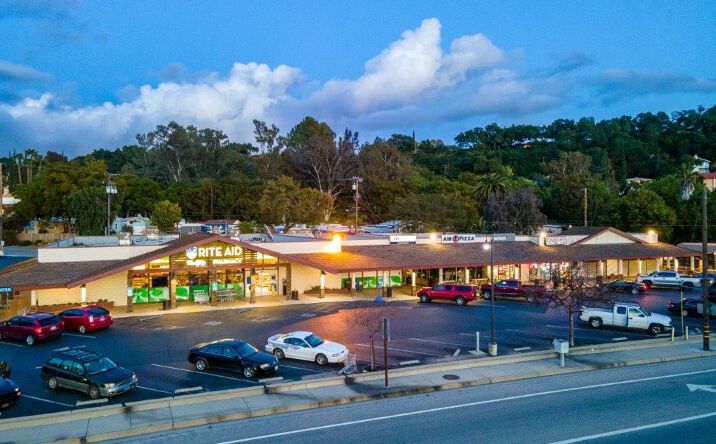 Pictures of Retail property located at 11494 N Ventura Ave, Ojai, CA 93023 for lease - image #1