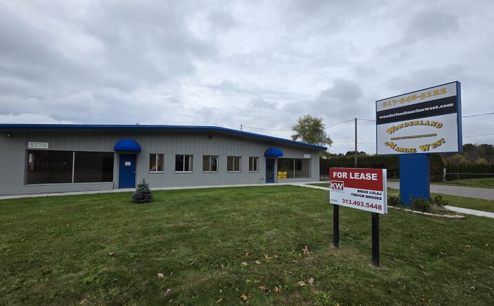 Pictures of Retail, Industrial property located at 5776 E Grand River Ave, Howell, MI 48843 for lease - image #1