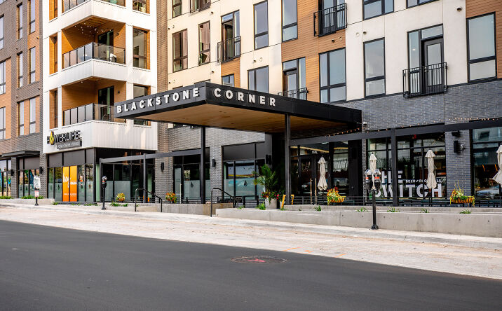 Pictures of Retail, Restaurant property located at 3618 Farnam St, Omaha, NE 68131 for lease - image #1