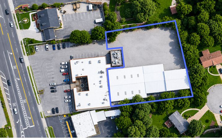 Pictures of Industrial property located at 3155 Tucker Norcross Rd, Tucker, GA 30084 for lease - image #1