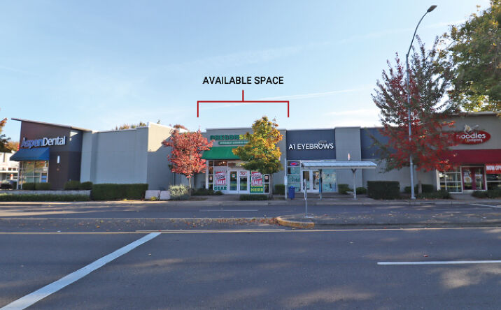 Pictures of Retail property located at 1053 Valley River Way, Eugene, OR 97401 for lease - image #1