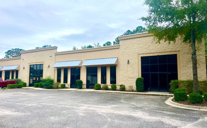 Pictures of Office, Industrial property located at 1460 Dividend Loop, Myrtle Beach, SC 29577 for lease - image #1