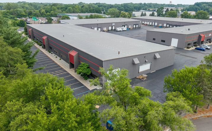 Pictures of Industrial property located at 5111-5121 East ML Ave, Kalamazoo, MI 49048 for lease - image #1