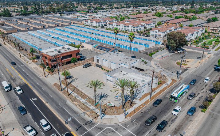 Pictures of Retail property located at 1595 W Foothill Blvd, Upland, CA 91786 for lease - image #1