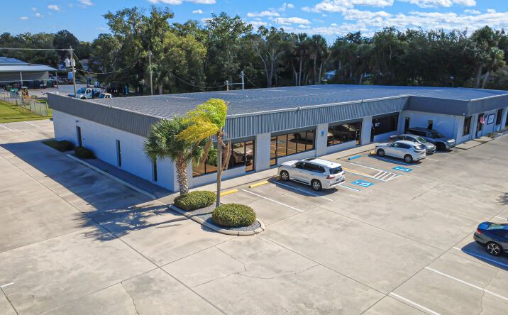 Pictures of Office, Industrial property located at 2290 W Airport Blvd, Sanford, FL 32771 for lease - image #1
