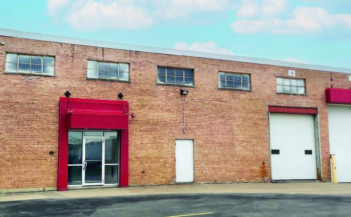 Pictures of Industrial property located at 2101 Arthur Ave, Elk Grove Village, IL 60007 for lease - image #1
