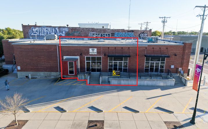 Pictures of Retail, Office property located at 400 S Commerce St, Wichita, KS 67202 for lease - image #1