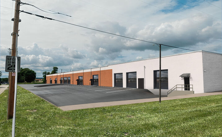 Pictures of Industrial property located at 3000 Atlantic Blvd NE, Canton, OH 44705 for lease - image #1