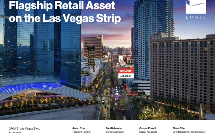Pictures of Retail, Office, Restaurant property located at 2700 S Las Vegas Blvd, Las Vegas, NV 89109 for lease - image #1