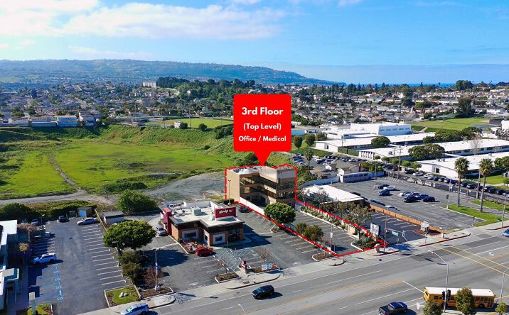 Pictures of Retail, Office property located at 5334 Torrance Blvd, Torrance, CA 90503 for lease - image #1