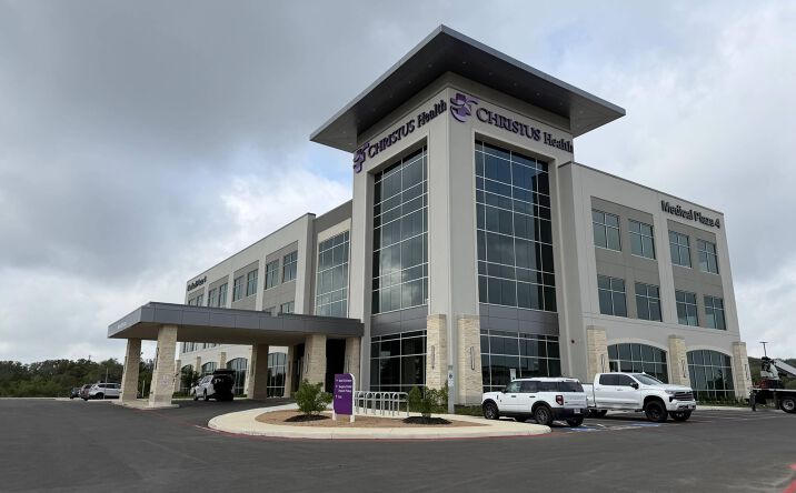 Pictures of Office property located at 11123 Christus Hills, San Antonio, TX 78251 for lease - image #1