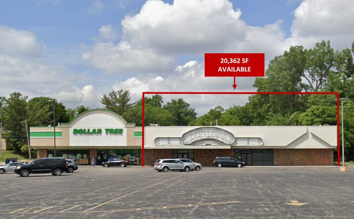 Pictures of Retail, Restaurant property located at 2252 24th St, Rock Island, IL 61201 for lease - image #1