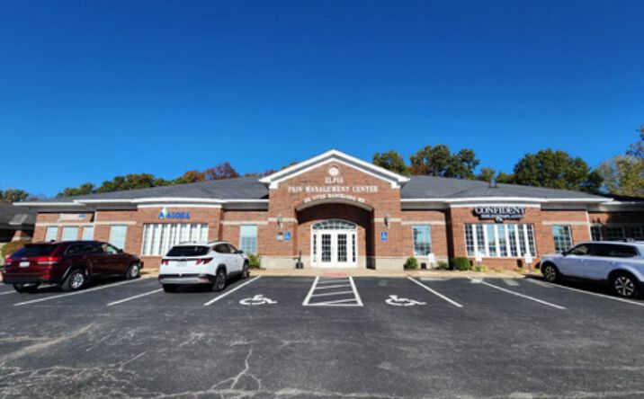 Pictures of Office property located at 4122 Keaton Crossing Blvd, O'Fallon, MO 63368 for lease - image #1